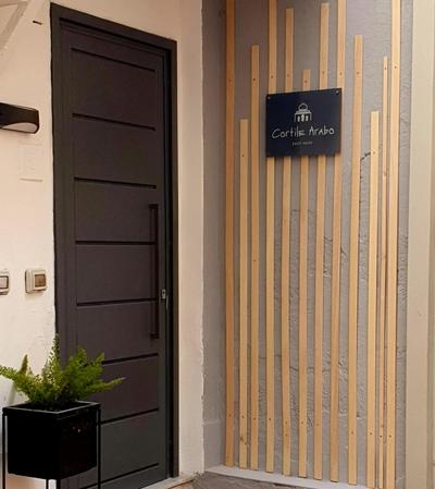 Cortile Arabo