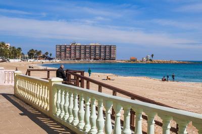 Estudio Playa Los Locos, Torrevieja