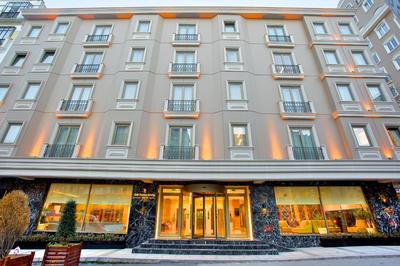The Parma Otel & Spa Taksim - Image 46