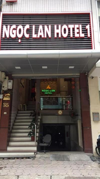 Ngoc Lan 1 Hotel HN - by BAY LUXURY