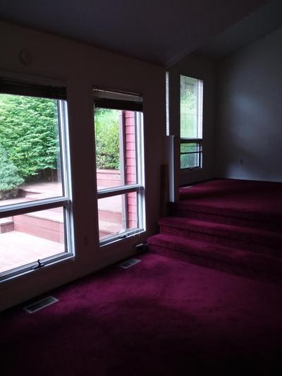 Master Bedroom with Garden View