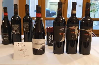 La Dimora del Frappato di Tenute Senia