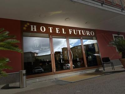 Hotel Futuro