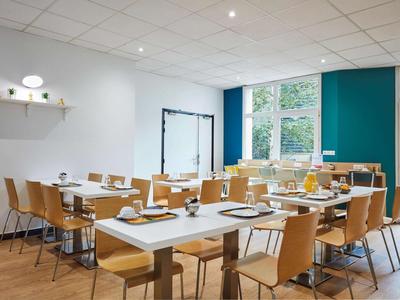 Aparthotel Adagio Access Paris Quai d'Ivry