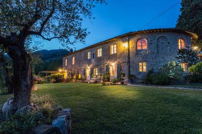 Il Palagio villa