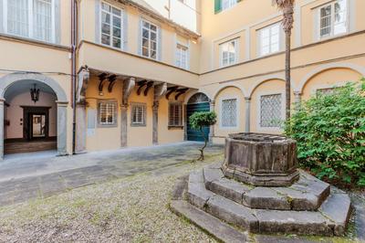 Busdraghi Studio, a stylish studio along Via Fillungo