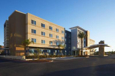 Fairfield Inn & Suites by Marriott Riverside Moreno Valley