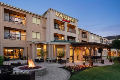Courtyard by Marriott Greenville