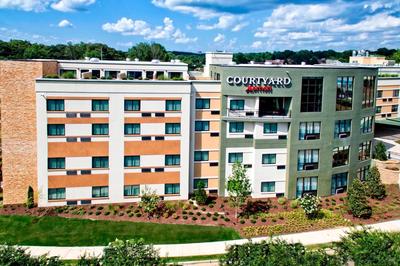 Courtyard by Marriott Oxford