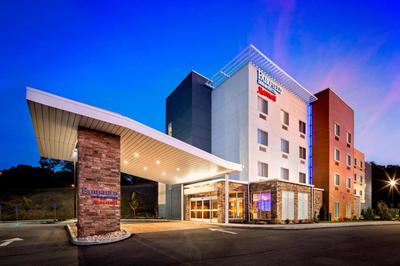 Fairfield Inn and Suites by Marriott Monaca