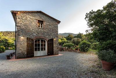 Villa Coccinelle, A secret sweet idyllic retreat for 2 couples with private pool & air conditioning