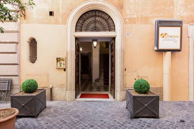 Via Condotti Private Suite