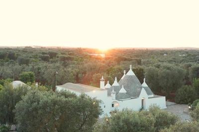 Beautiful Trullo Paleo in Ceglie Messapica