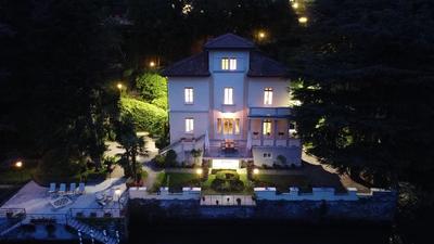 Villa Angela Maria - Brienno by LoveComo