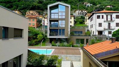 Vista Panorama Jewel - Acquaseria, San Siro by LoveComo
