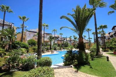 Apartamento en primera línea de playa