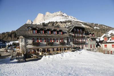 Golf Hotel & Spa Carezza - Appartamenti Panoramici direttamente sulle piste da sci