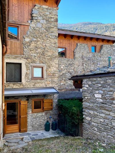 Appartamento alpino