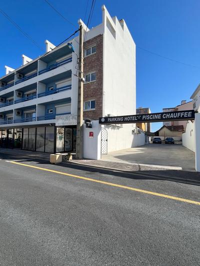 Hôtel Les Sables - Urban Style - by Logis Hotels