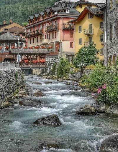 Appartamento Mountain Paradise Ponte di Legno Tonale