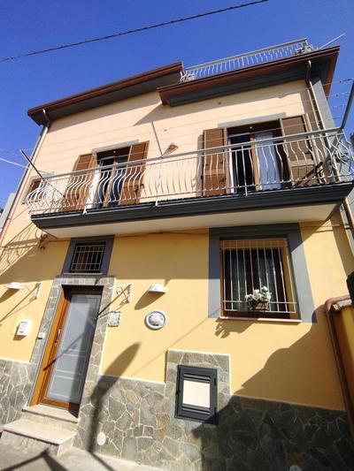 Il Casadduoglio mare e monti