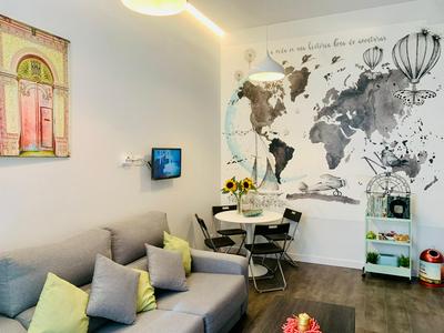 Apartamento Centro Histórico Málaga Doña Ana