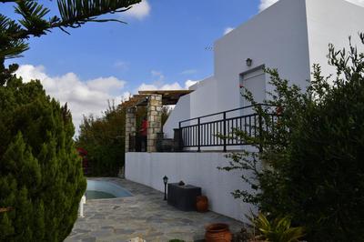 gemütliche Villa Mailin priv. Pool schöne Aussicht
