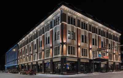 Original Sokos Hotel Puijonsarvi