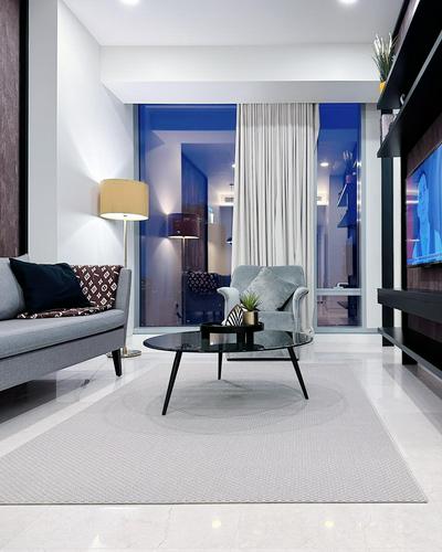 Tropicana The Residence LV Suite with KLCC View