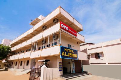 Hotel O Aljemin