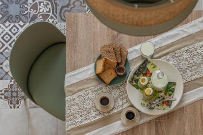 Giada Luxurious Apartment Monopoli