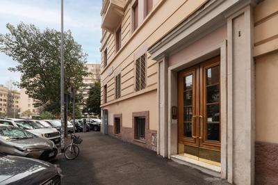 GuestHost - Bright APT - San Pietro & Castel Sant'Angelo