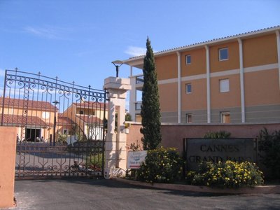 Appartement duplex 6 personnes Cannes Grand Parc