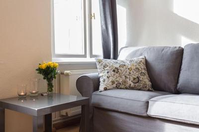 Zentrale Altbauwohnung im Helmholtzkiez
