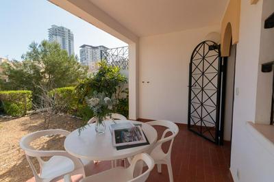Bungalows Aparto Residence Galetamar