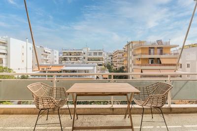 Outstanding 2BR Apartment in Cholargos by UPSTREET