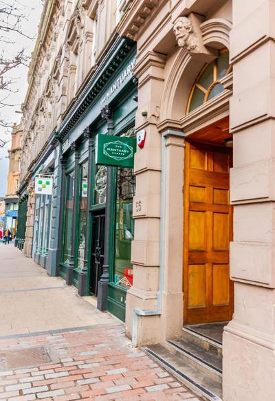 Commercial Street Residence