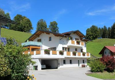 Appartements Naturnah
