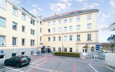 a&o Wien Stadthalle