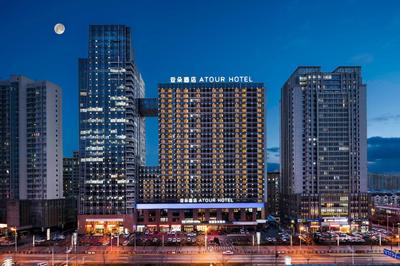 Atour Hotel Dalian Development Zone