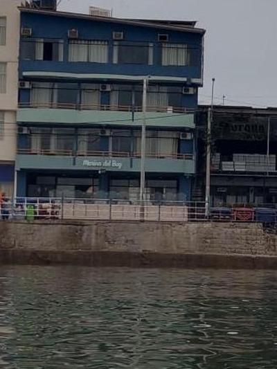 Hotel Marina Del Bay