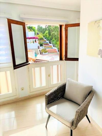 Precioso y amplio estudio en Puerto de La Cruz