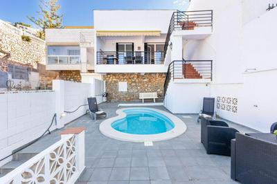 Casa Torremuelle I - 2-Bedroom Holiday Home with Pool, BBQ & Terrace