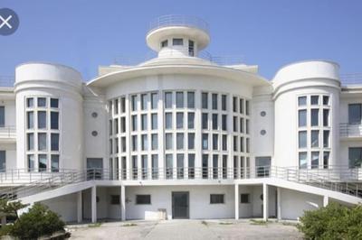 Villa rosa appartamento
