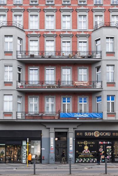 Dilo Apartments Berlin 160 sqm Modern Historic Apartments for 12 Guests