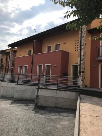 Casa di Nancy Girasole a Valdobbiadene Unesco