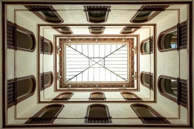 Regina Vittoria apartment