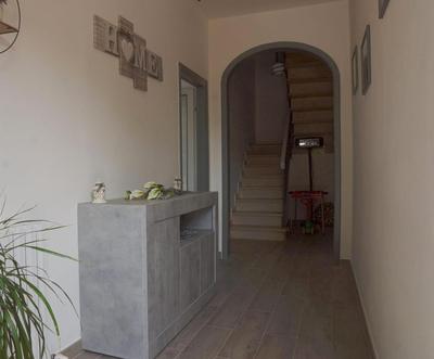 La casina fra gli olivi