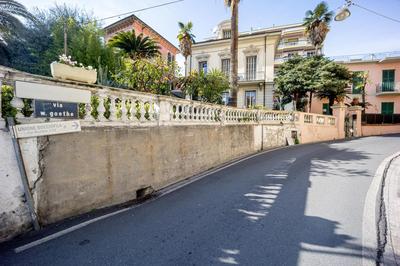 Il Gattino di Sanremo 1 - centro e stazione del treno