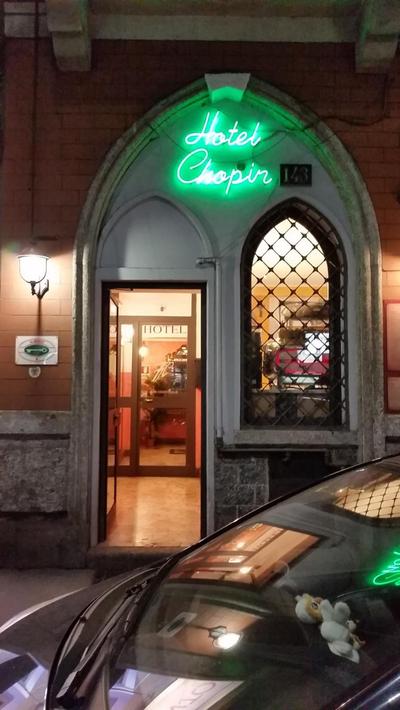 Hotel Chopin